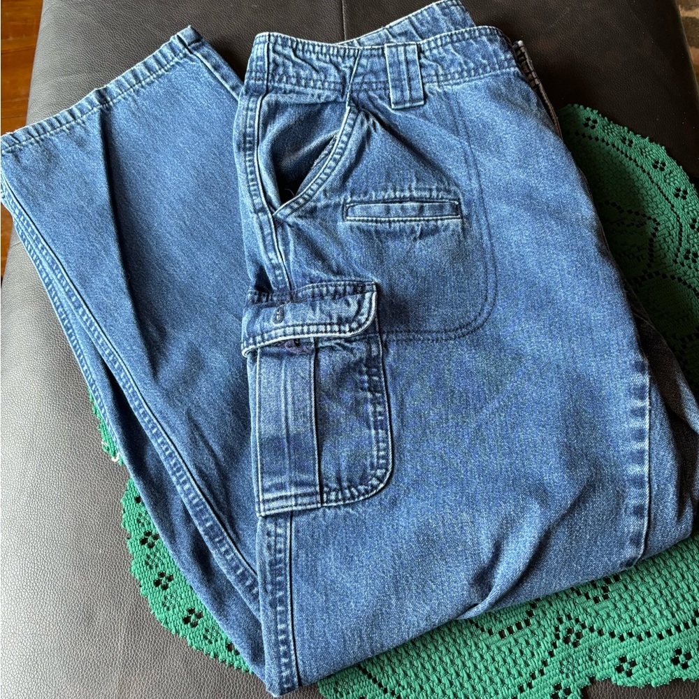 Cabelas jeans